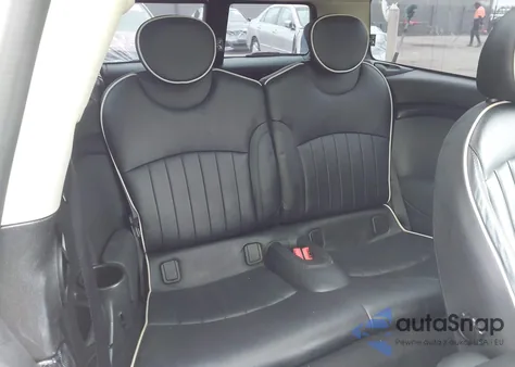 2013 Mini Clubman Cooper S z USA, uszkodzony, nr VIN WMWZG3C51DT576693